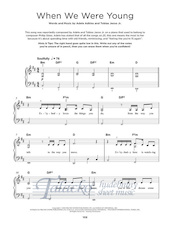 Really Easy Piano: 40 Adele Songs
